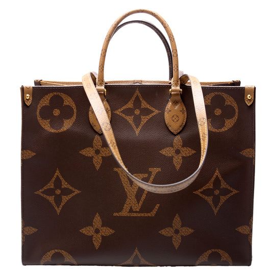 Louis Vuitton ONTHEGO GM Reverse Monogram