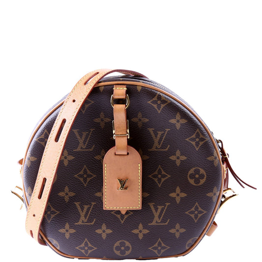 Louis Vuitton Boite Chapeau Souple MM Monogram