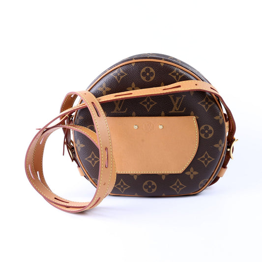 Louis Vuitton Boite Chapeau Souple MM Monogram