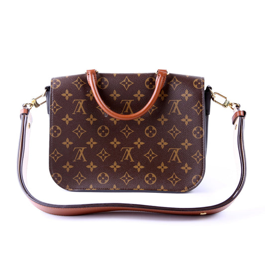 Louis Vuitton Vaugirard Monogram Black