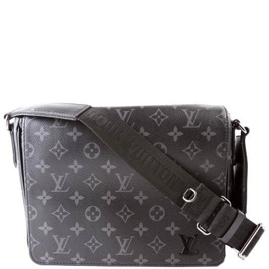 Louis Vuitton District PM Mono Eclipse NV3