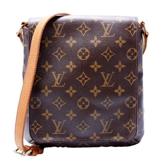Louis Vuitton Musette Salsa Long Monogram