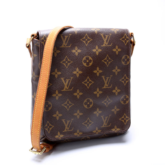 Louis Vuitton Musette Salsa Long Monogram