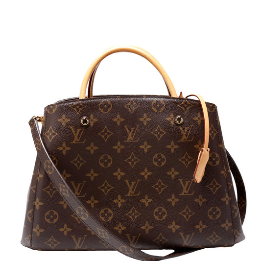 Louis Vuitton Montaigne MM Monogram