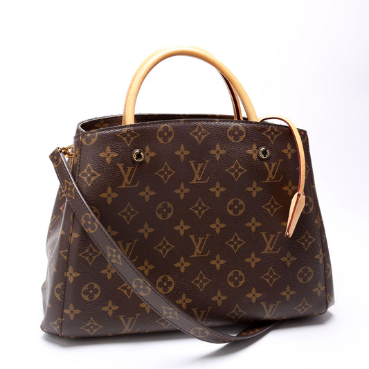 Louis Vuitton Montaigne MM Monogram