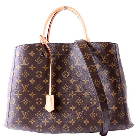 Louis Vuitton Montaigne GM Monogram
