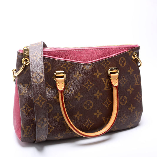 Louis Vuitton Pallas BB Monogram Berry