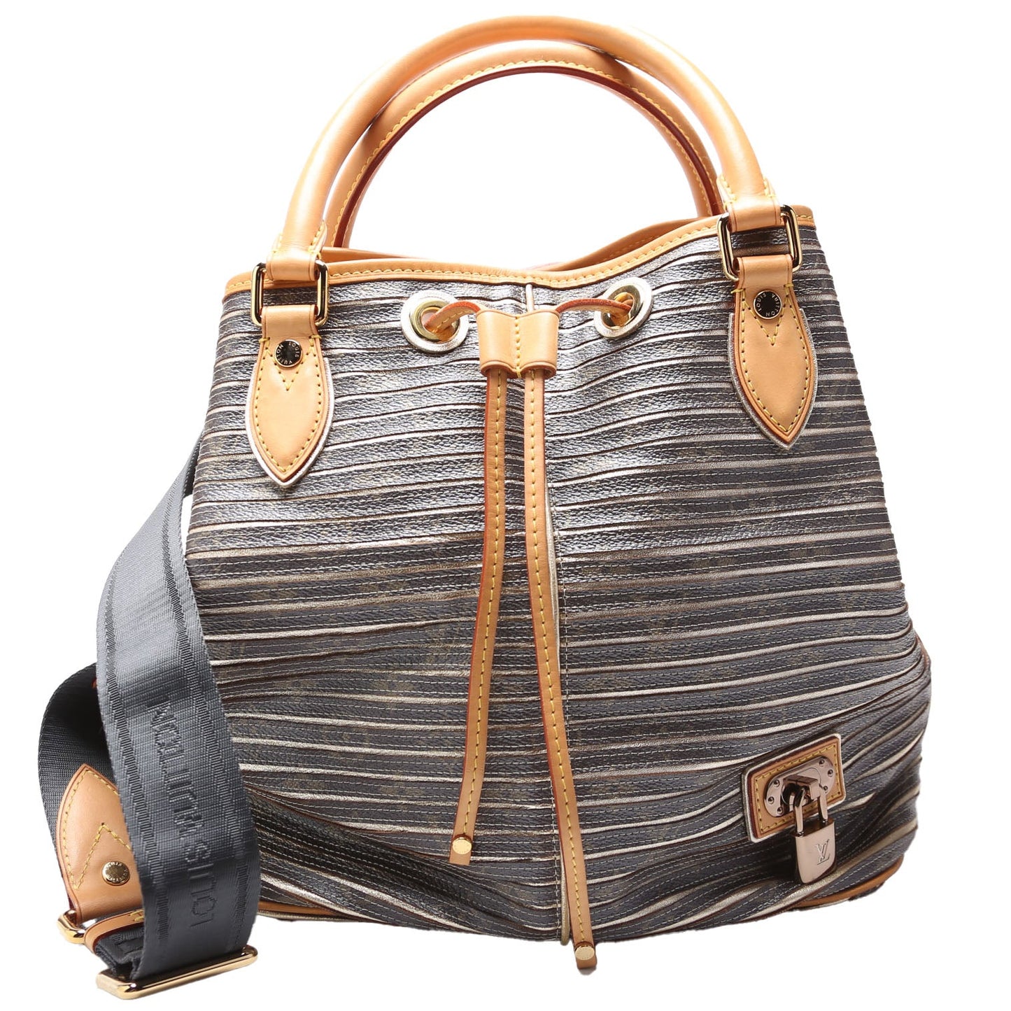 Louis Vuitton Eden Neo Monogram Argent