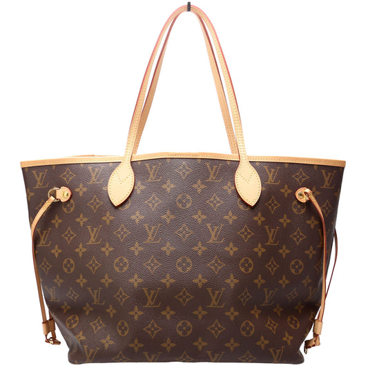 Louis Vuitton Neverfull MM Monogram