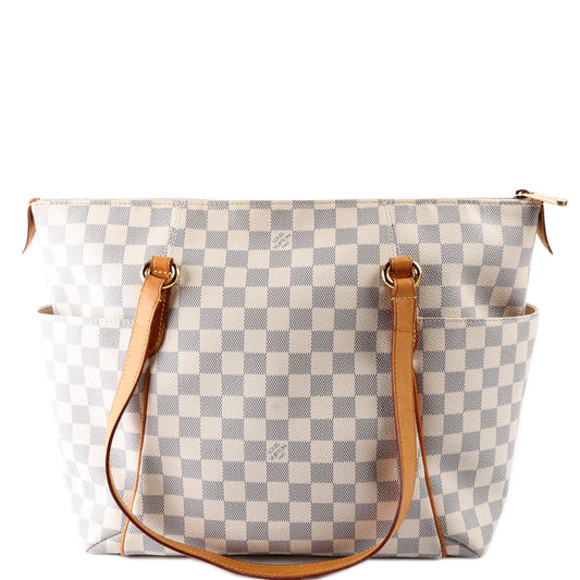 Louis Vuitton Totally MM Azur