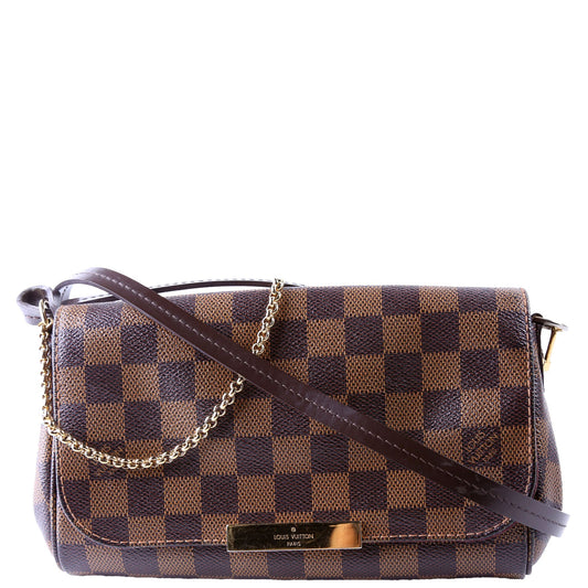 Louis Vuitton Favorite PM Damier Ebene