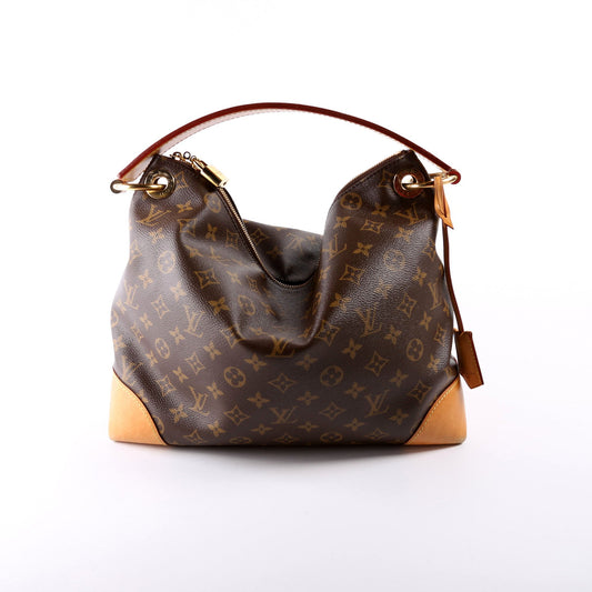 Louis Vuitton Berri PM Monogram