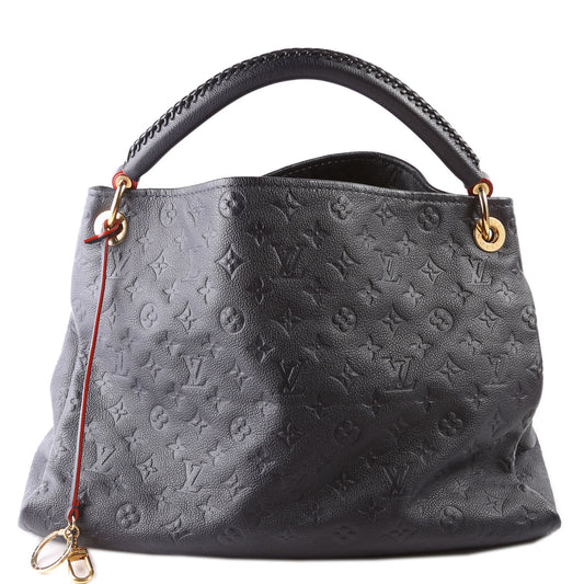 Louis Vuitton Artsy MM Empreinte Navy