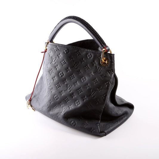 Louis Vuitton Artsy MM Empreinte Navy