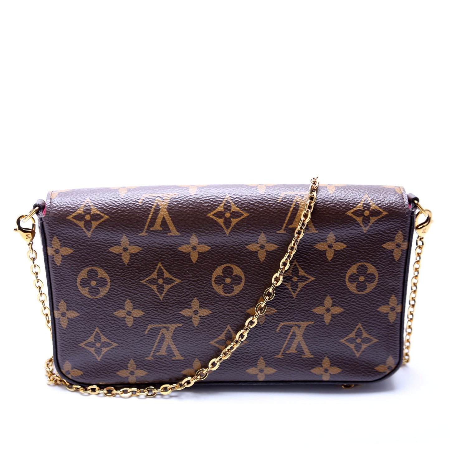 Louis Vuitton Pochette Felicie Monogram Berry