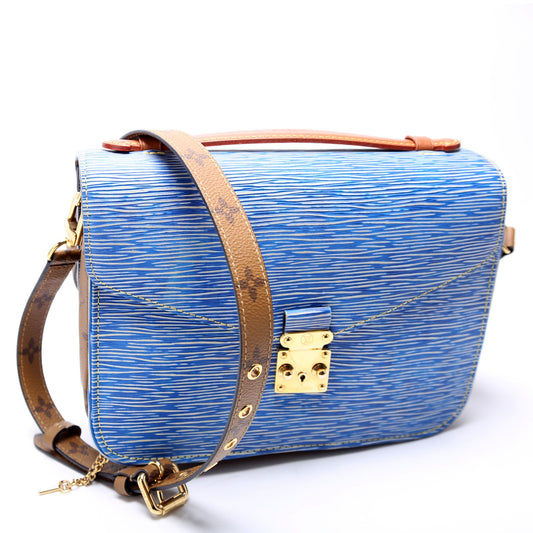Louis Vuitton Pochette Metis Epi/Reverse Monogram