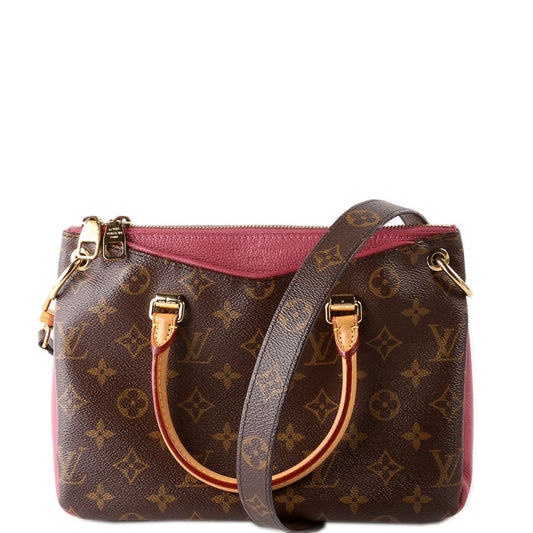 Louis Vuitton Pallas BB Monogram