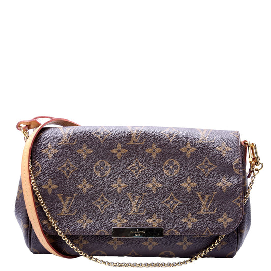 Louis Vuitton Favorite MM Monogram