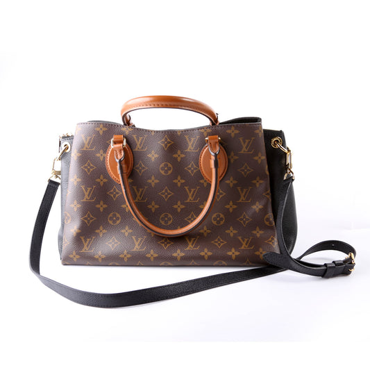 Louis Vuitton Vendome MM Monogram Black
