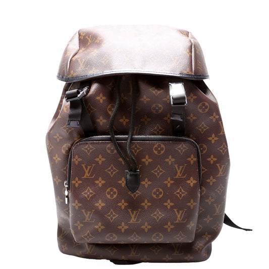 Louis Vuitton Zack Backpack Monogram