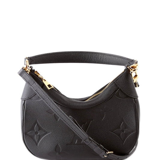 Louis Vuitton Bagatelle NM Empreinte Black