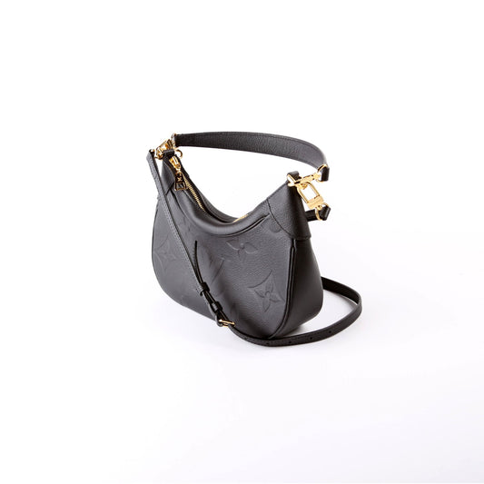 Louis Vuitton Bagatelle NM Empreinte Black