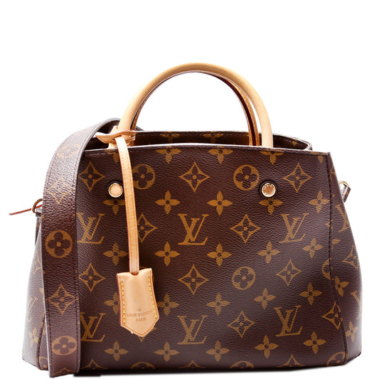 Louis Vuitton Montaigne BB Monogram