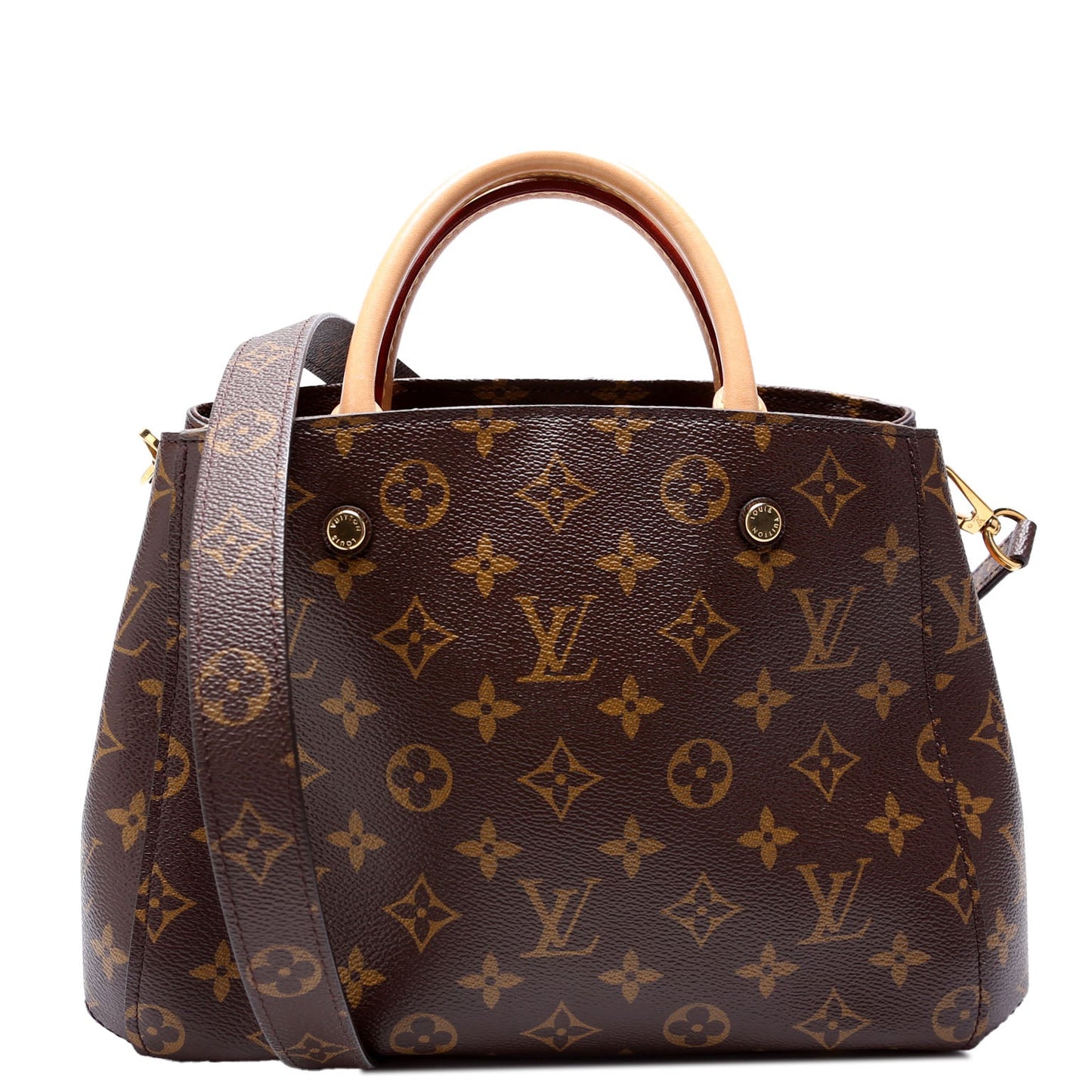 Louis Vuitton Montaigne BB Monogram