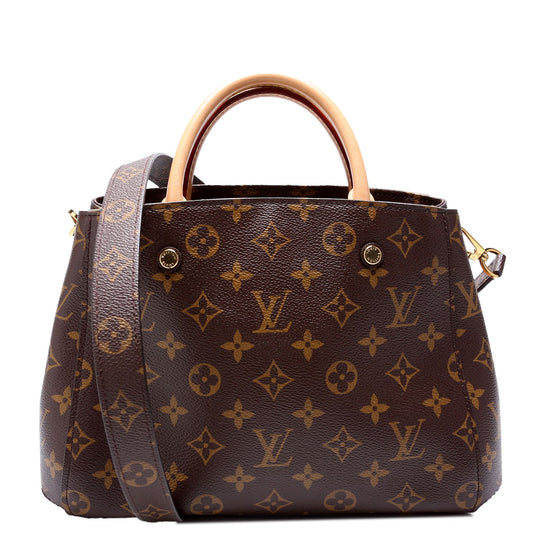Louis Vuitton Montaigne BB Monogram