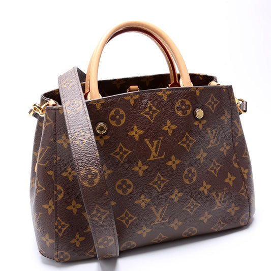 Louis Vuitton Montaigne BB Monogram