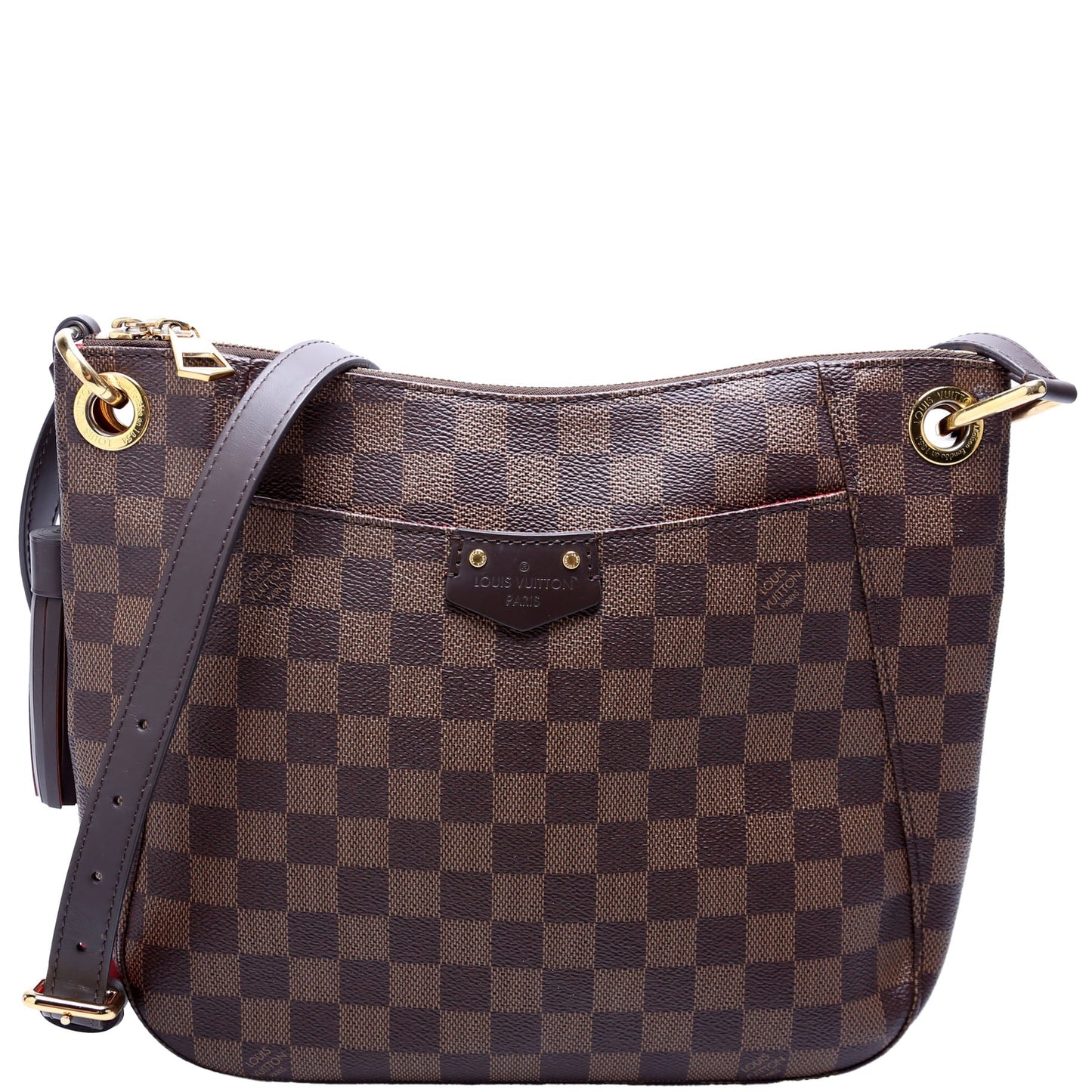 Louis Vuitton South Bank Besace Ebene