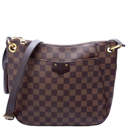 Louis Vuitton South Bank Besace Ebene