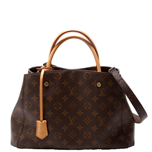 Louis Vuitton Montaigne MM Monogram
