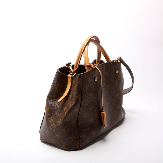 Louis Vuitton Montaigne MM Monogram
