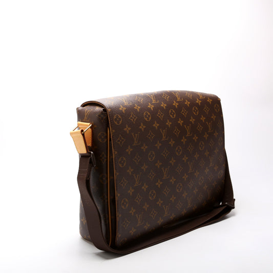 Louis Vuitton Abbesse Monogram
