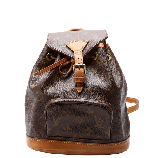 Louis Vuitton Montsouris Mini Monogram