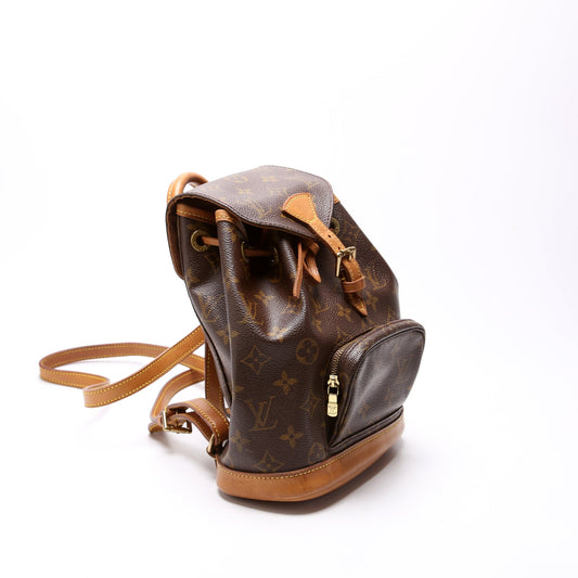 Louis Vuitton Montsouris Mini Monogram