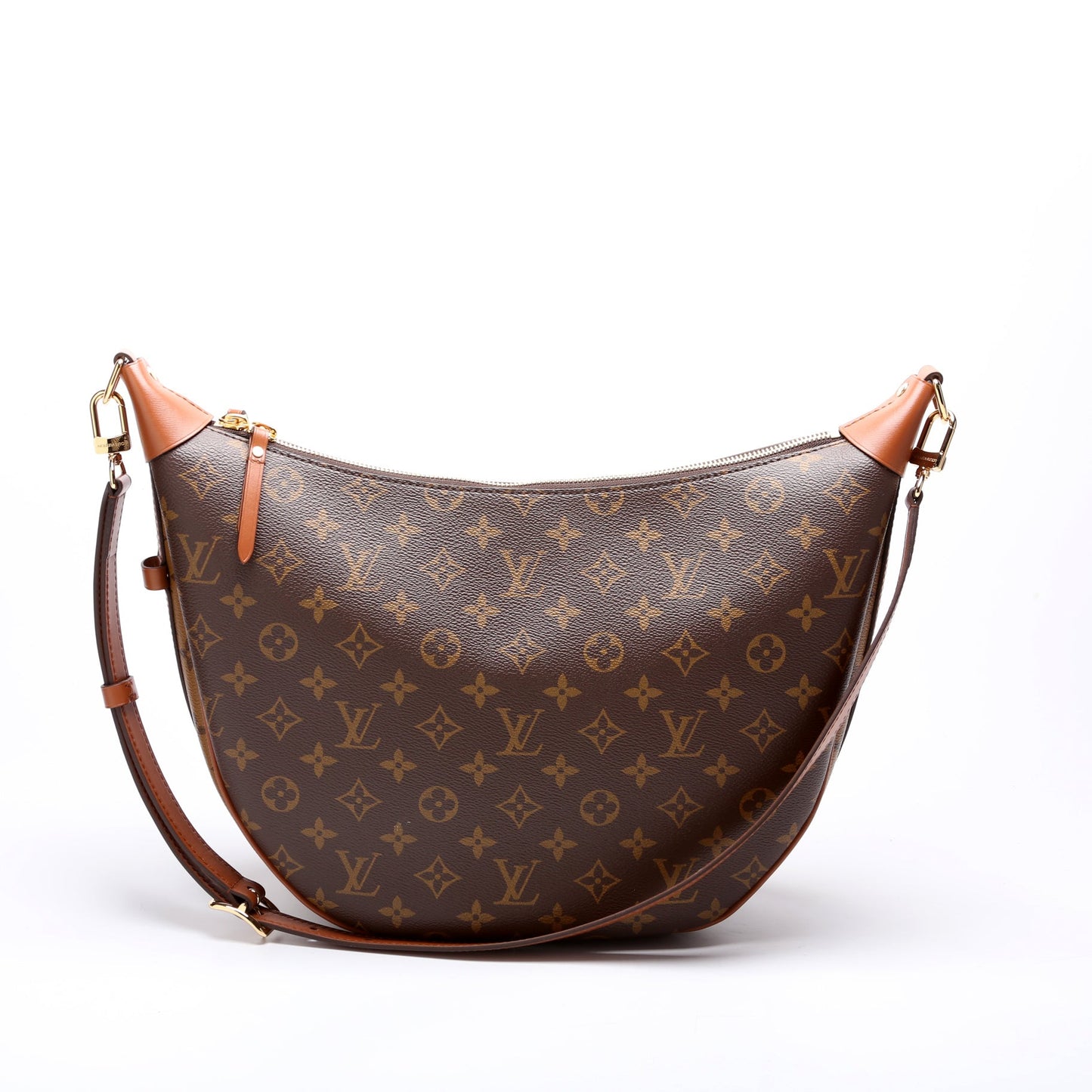 Louis Vuitton Loop Hobo Reverse Monogram