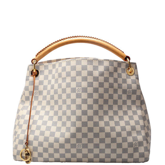 Louis Vuitton Artsy MM Azur