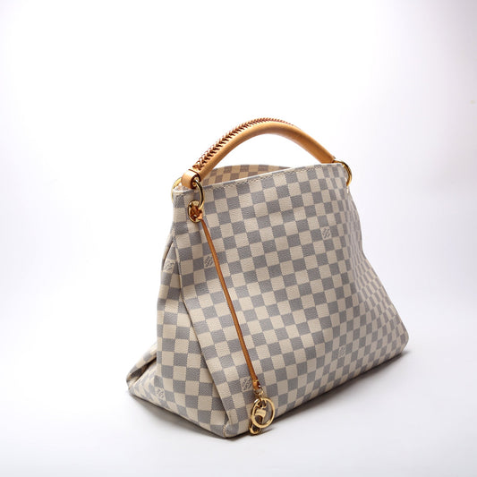 Louis Vuitton Artsy MM Azur