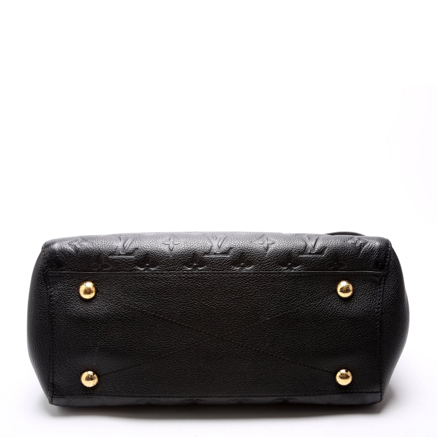 Louis Vuitton Montaigne MM Empreinte Black