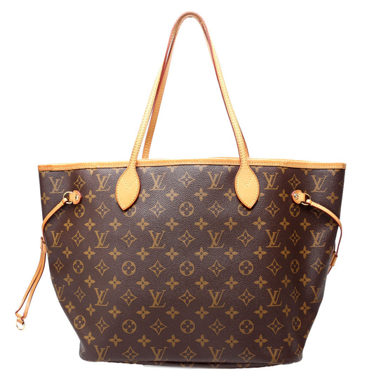 Louis Vuitton Neverfull MM Monogram