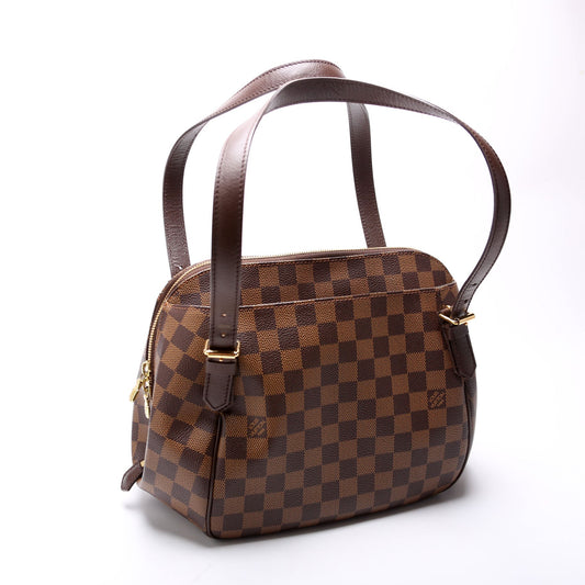 Louis Vuitton Belem MM Damier Ebene
