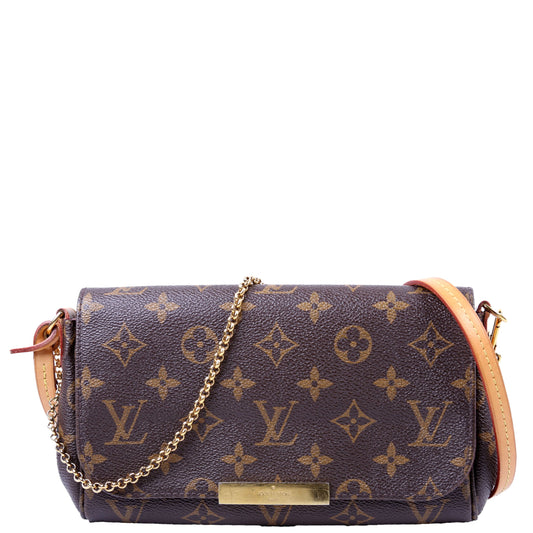 Louis Vuitton Favorite PM Monogram