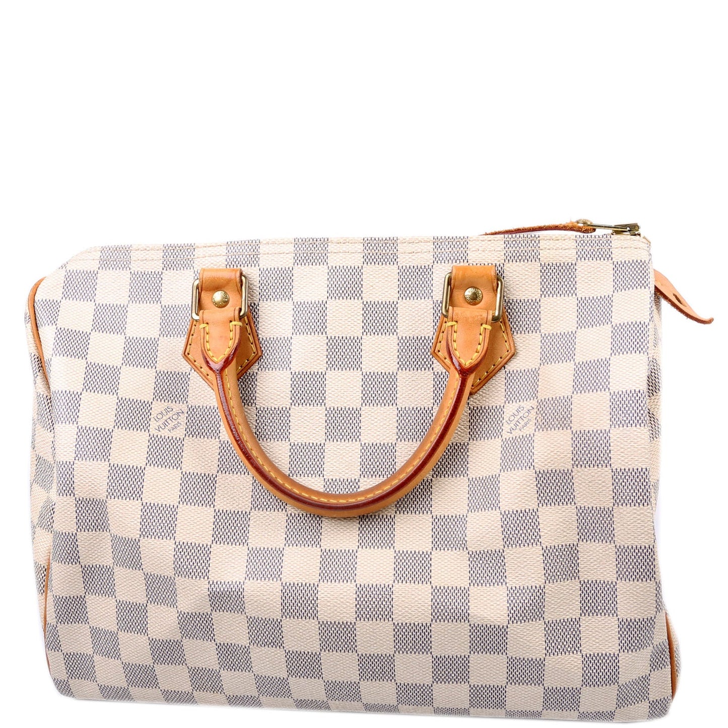 Louis Vuitton Speedy 30 Damier Azur