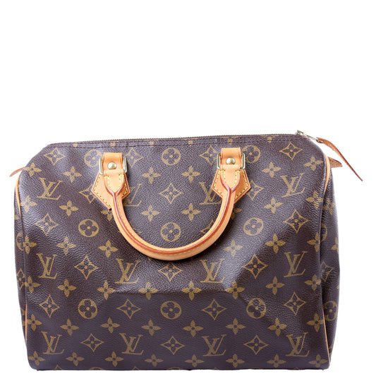 Louis Vuitton Speedy 30 Monogram