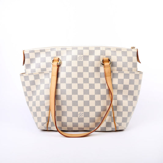 Louis Vuitton Totally PM Azur