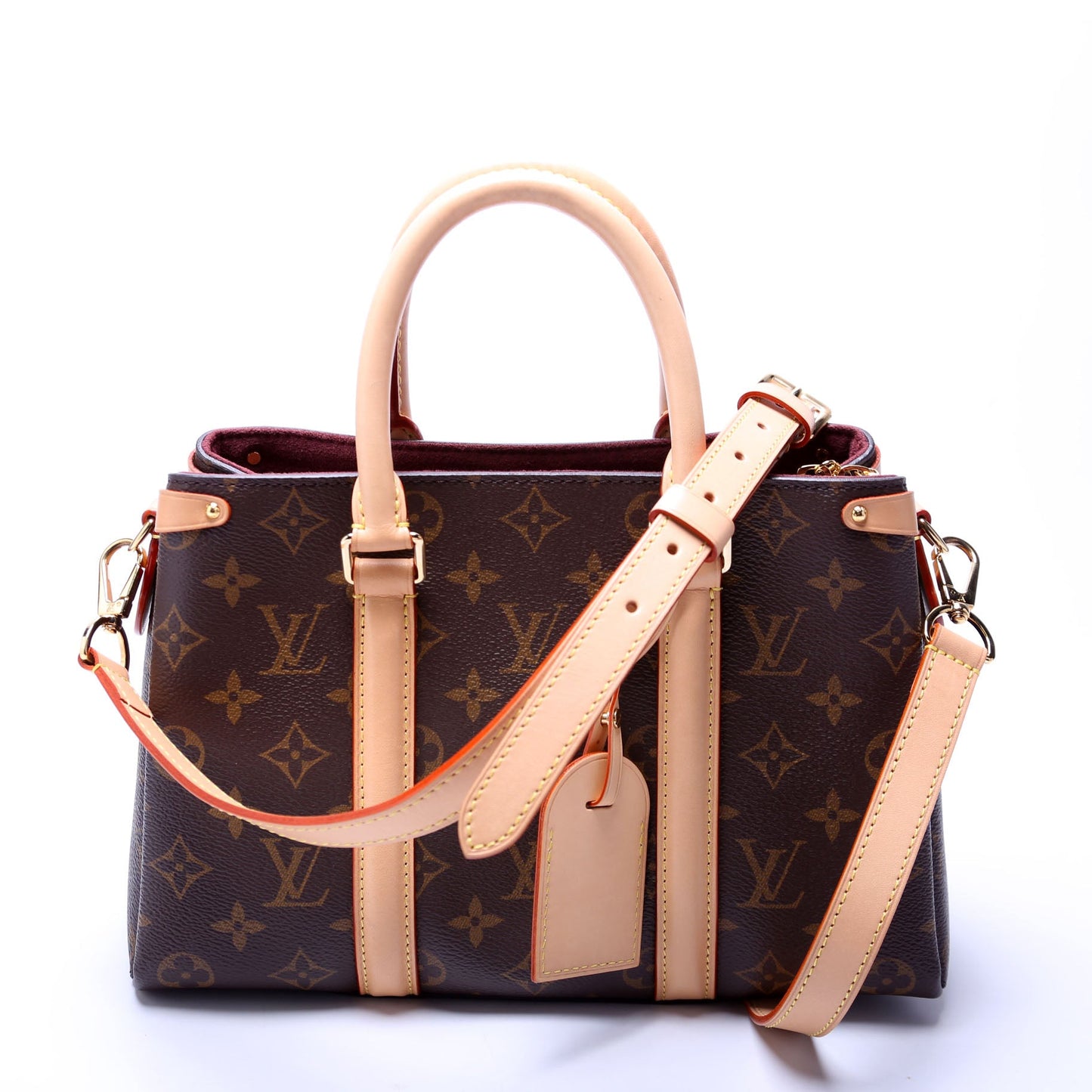 Louis Vuitton Soufflot BB Monogram