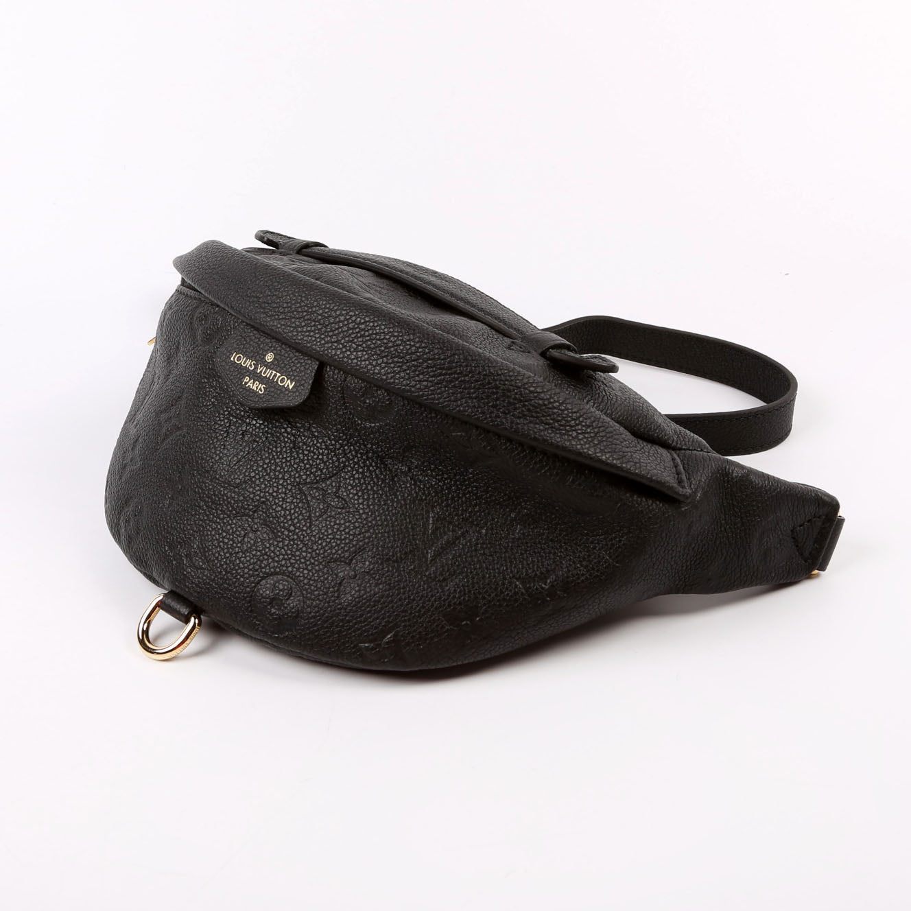 Louis Vuitton Bumbag Empreinte Black