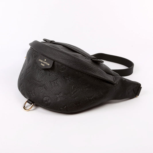 Louis Vuitton Bumbag Empreinte Black